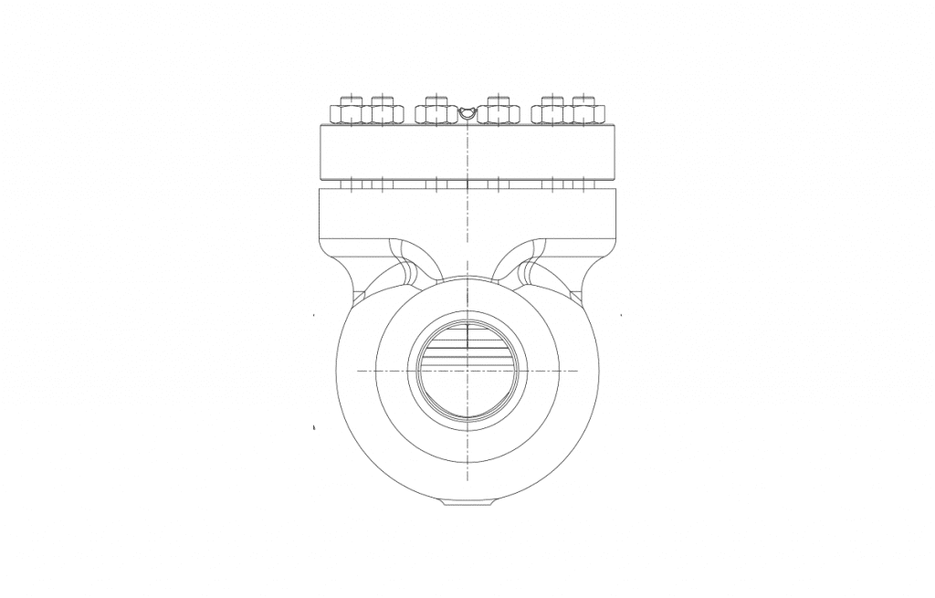 Kompakt-Dövme-Valfler - E305-Teknik-Çizim-Vastaş