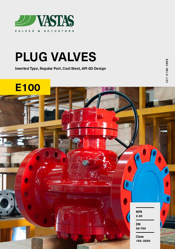Plug-Valves