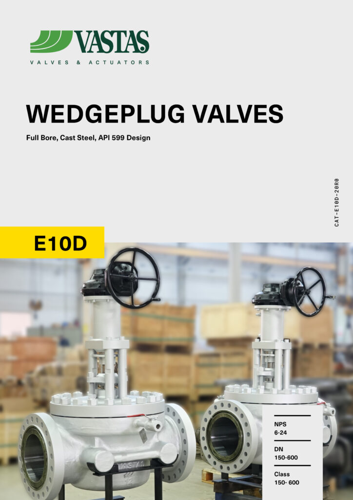 wedge-plug-valve