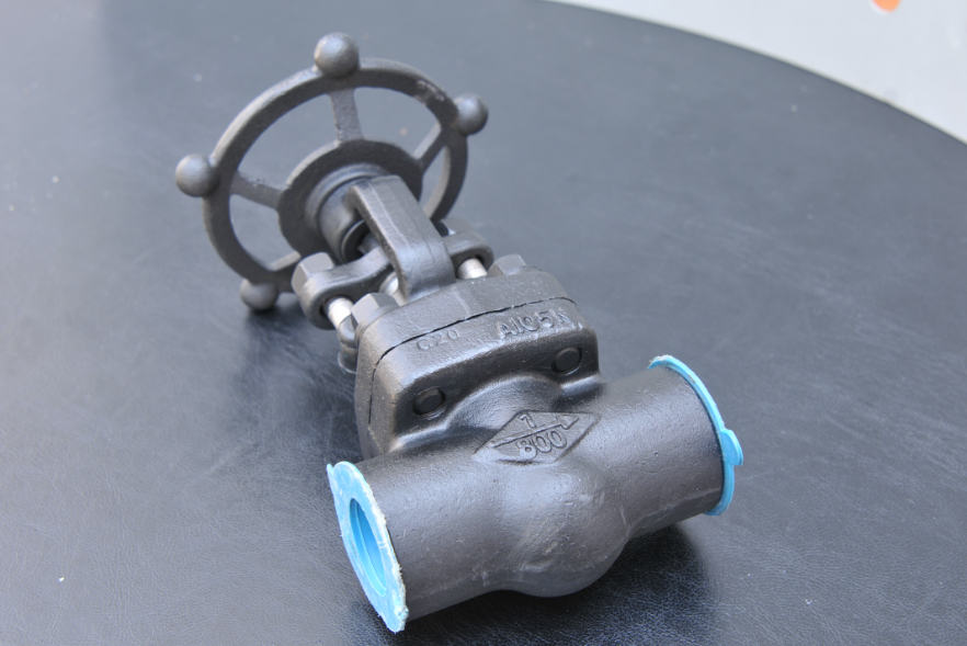 Compact-Forged-Gate-Valves