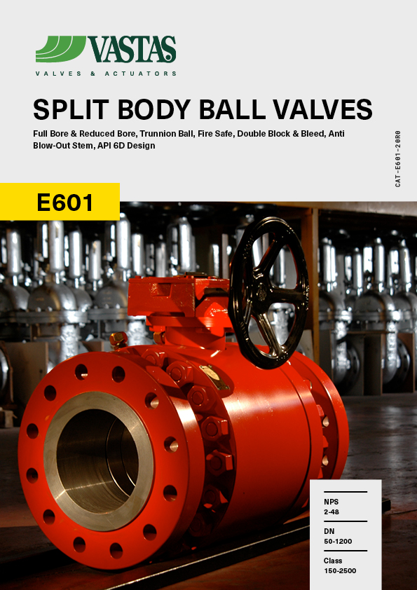 split-body-ball-valve
